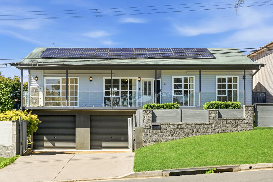 Welcome to 21 Beaconsfield Road, Rooty Hill — a beautifully renovated home offering