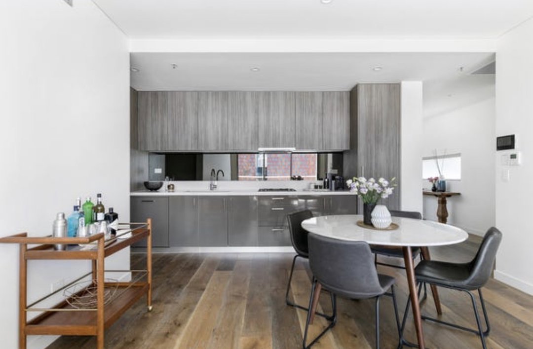 Sydney CBD Penthouse