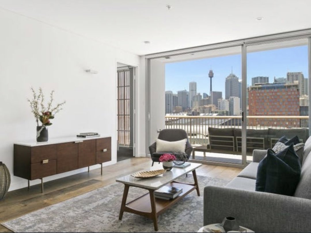 Sydney CBD Penthouse