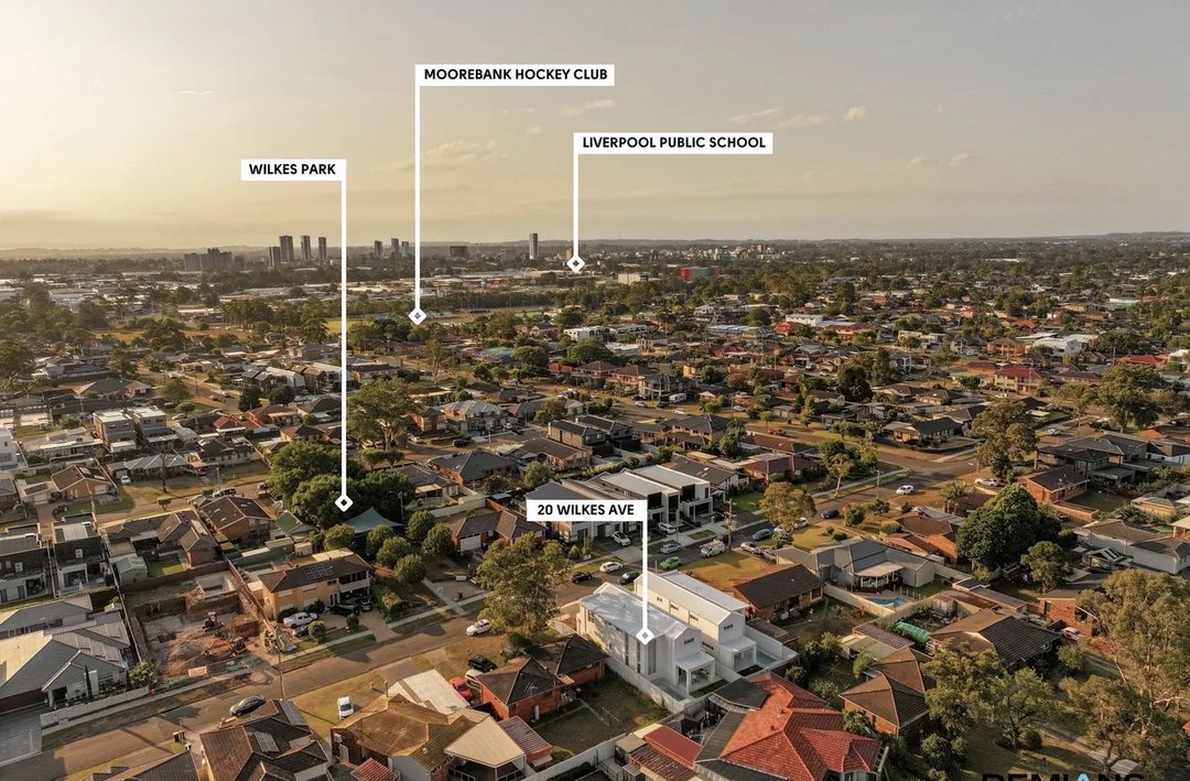 Luxury Duplex | Moorebank NSW