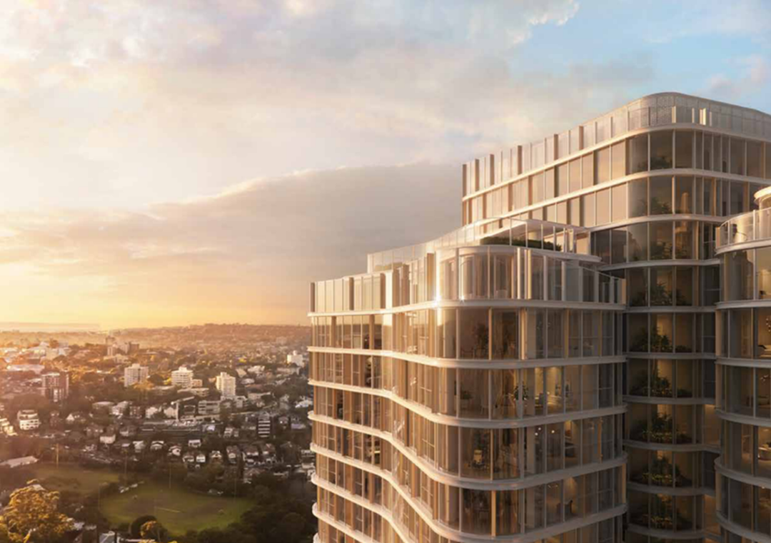 Luxury Units North Sydney