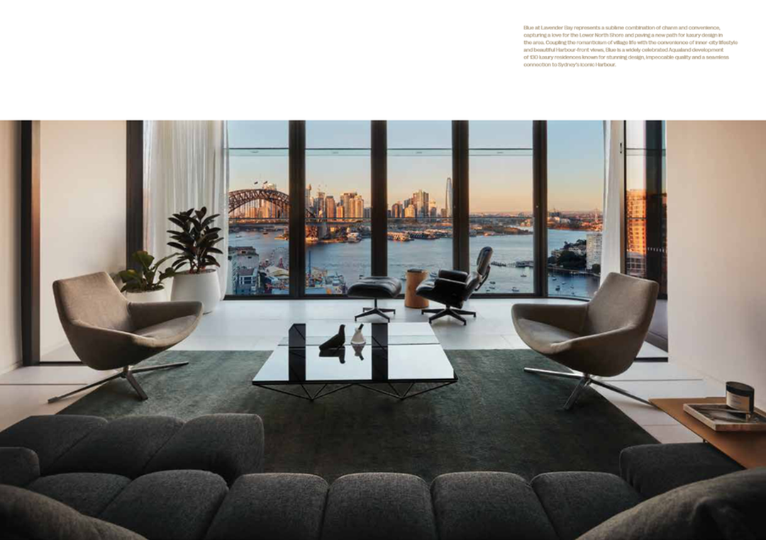 Luxury Units North Sydney
