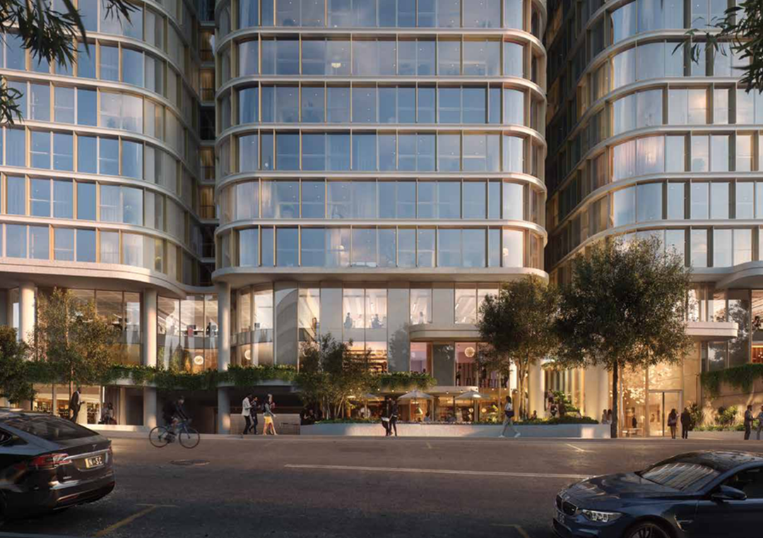 Luxury Units North Sydney