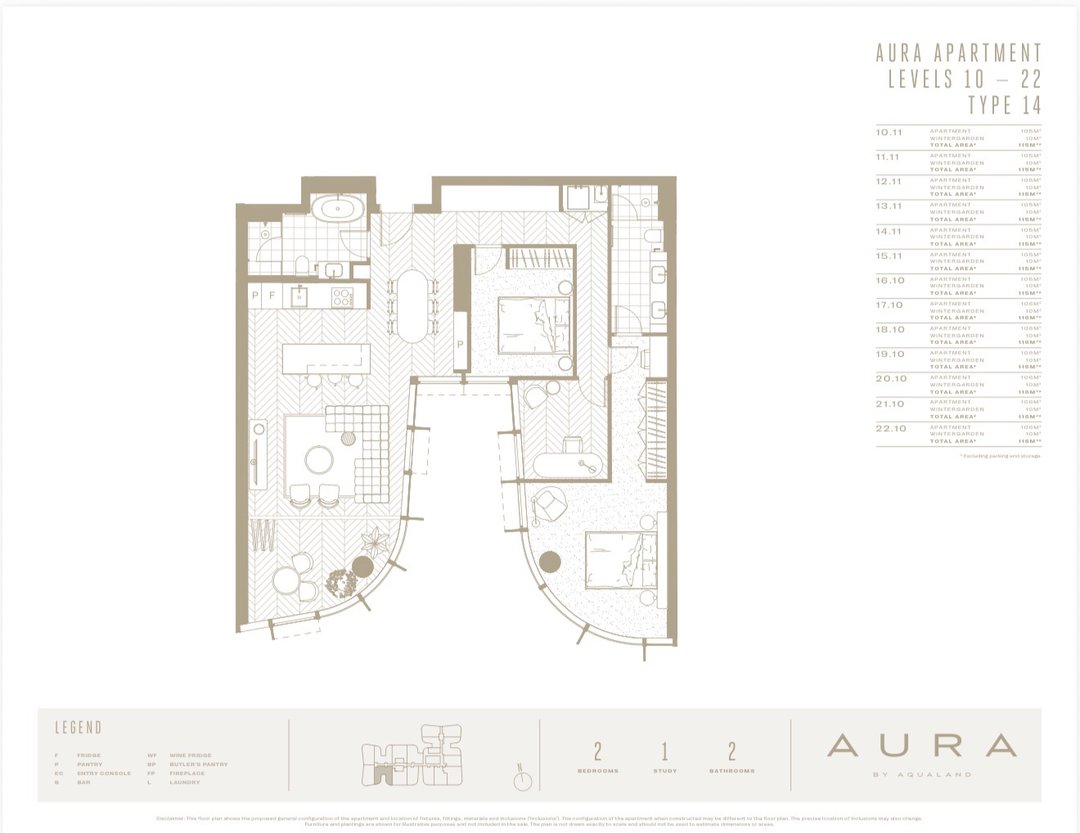 Luxury Units North Sydney