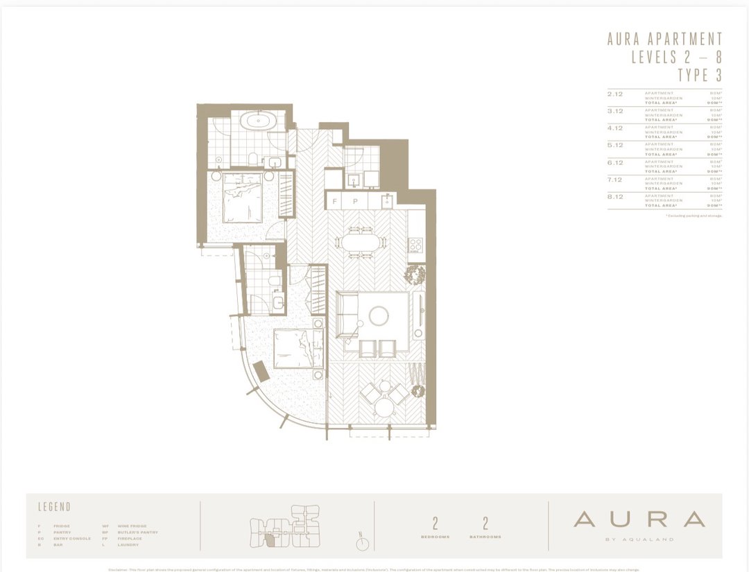 Luxury Units North Sydney