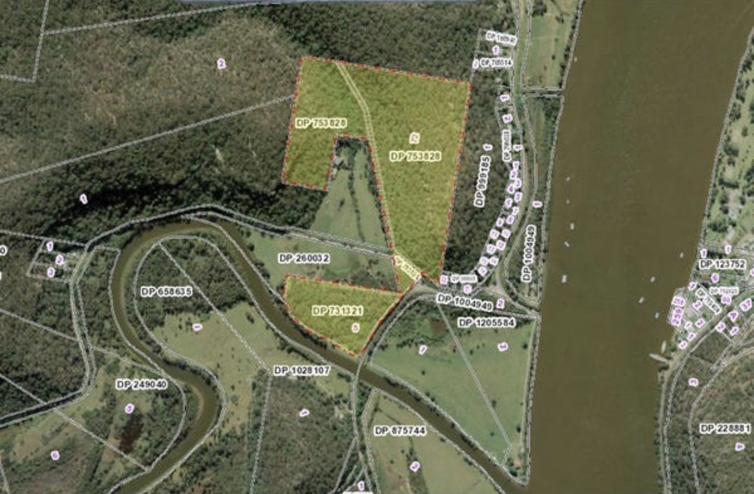 Over 42 Acres of Development Land