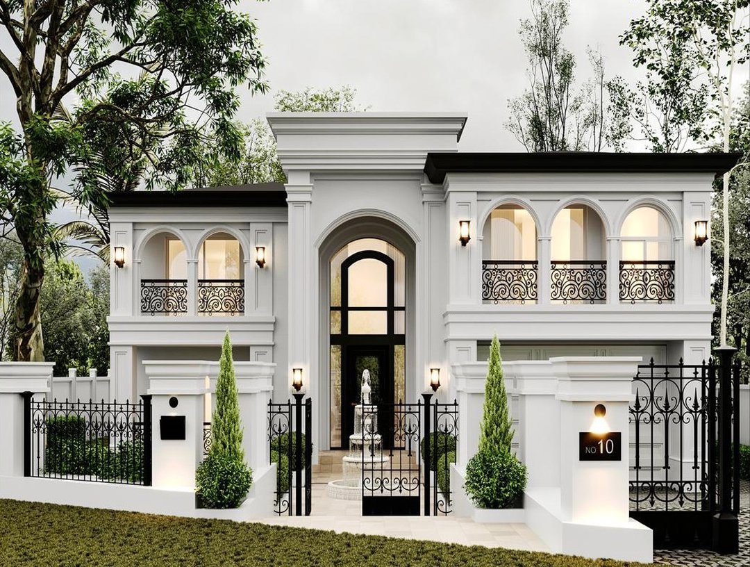 New Build Luxury Mansion 