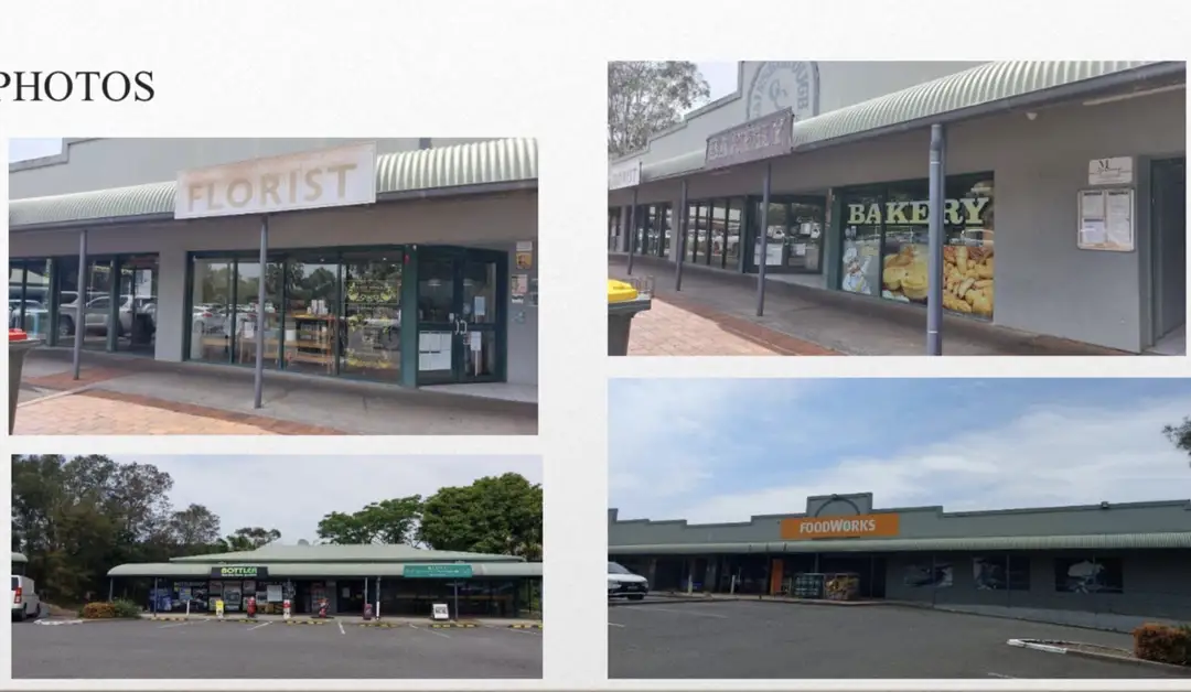 Regional Shopping Centre 