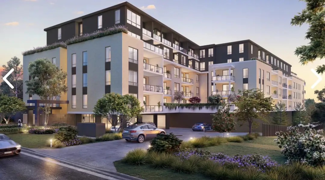 Killarney Ponds Apartments